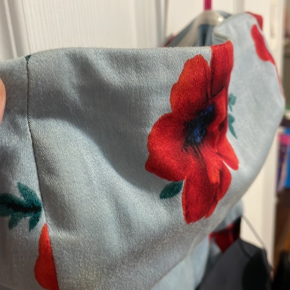 Vintage Betsy Johnson Cocktail Dress - Picture 5 of 5